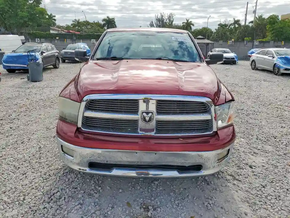 1C6RD6GT3CS197065 2012 DODGE RAM 1500-4