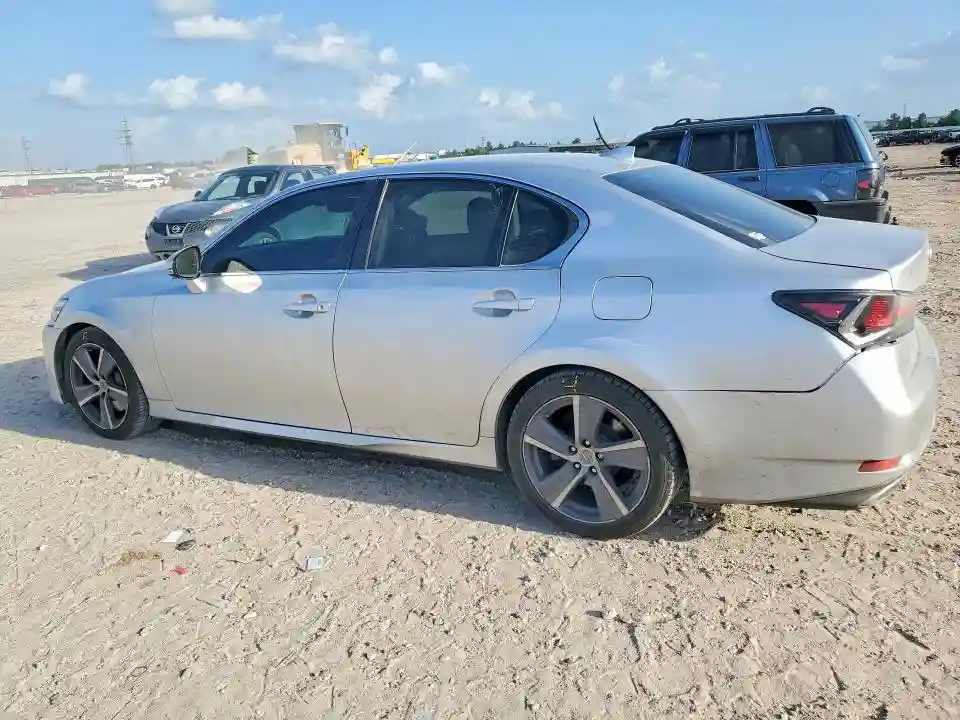 JTHBZ1BL5GA006617 2016 LEXUS GS-1