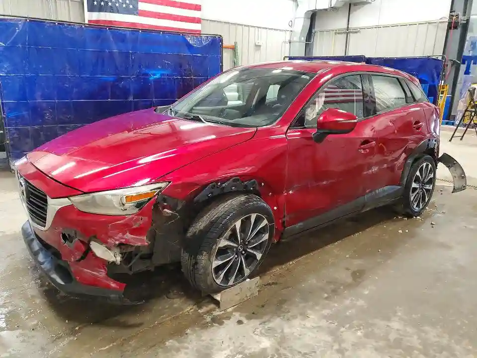 JM1DKFC73K0416781 2019 MAZDA CX-3-0