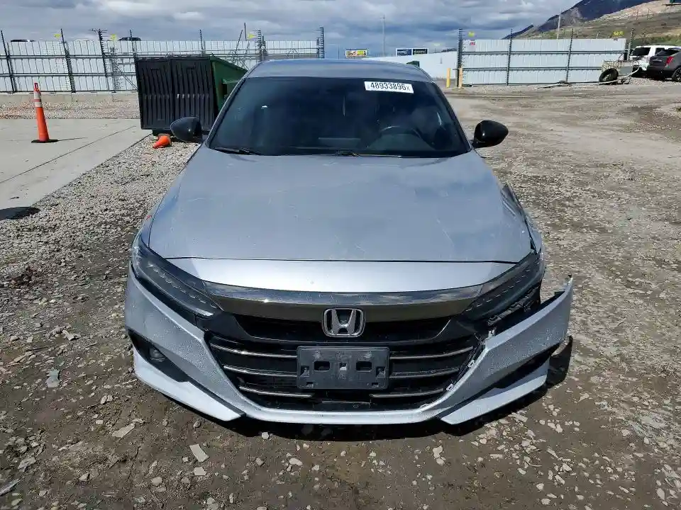 1HGCV1F31MA026114 2021 HONDA ACCORD-4