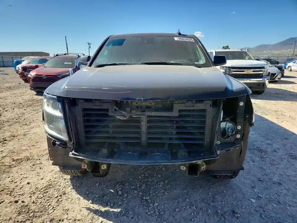 1GNSKHKC2KR346923 2019 CHEVROLET SUBURBAN-4