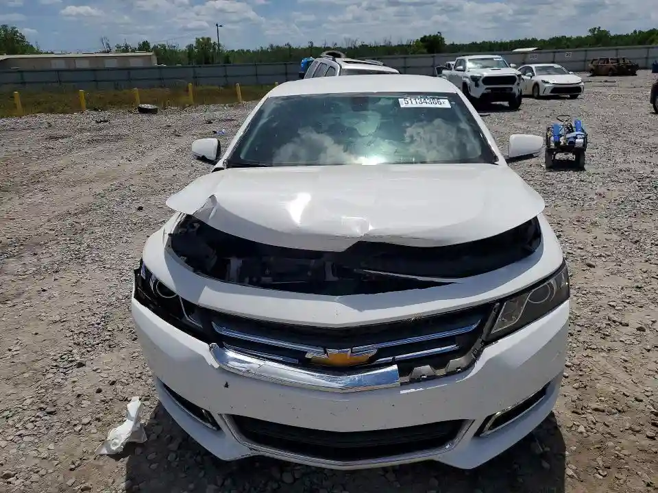 2G1105S39J9122557 2018 CHEVROLET IMPALA-4