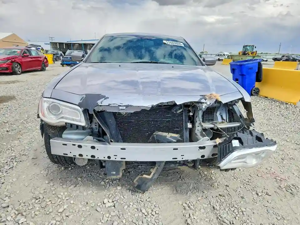 2C3CCARG3EH120439 2014 CHRYSLER 300-4