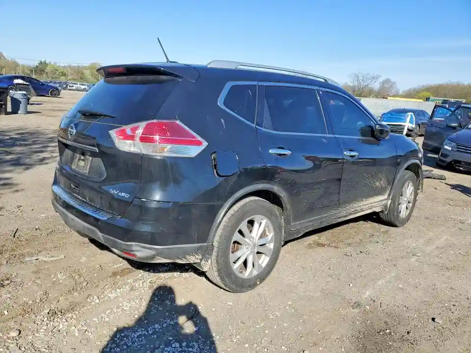 KNMAT2MV1GP674365 2016 NISSAN ROGUE-2
