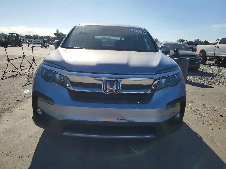 5FNYF5H50MB021596 2021 HONDA PILOT-4