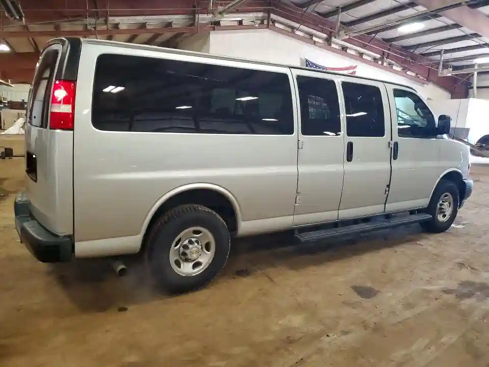 1GAZGNF76M1245298 2021 CHEVROLET EXPRESS-2