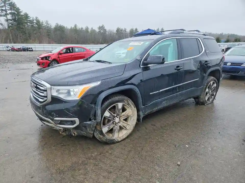 1GKKNWLS2KZ238591 2019 GMC ACADIA-0