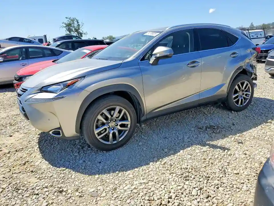 JTJYARBZ2F2021863 2015 LEXUS NX-0
