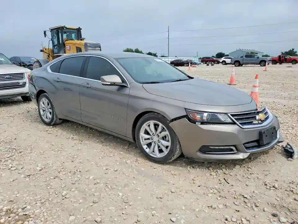 2G11Z5SA0K9100971 2019 CHEVROLET IMPALA-3