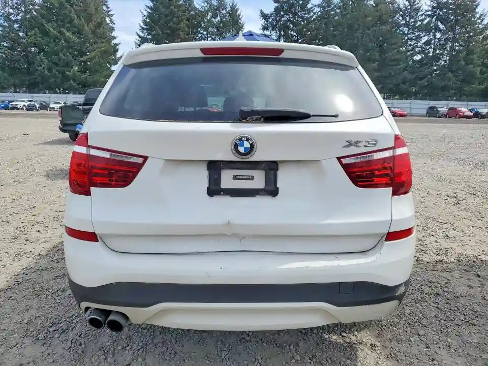 5UXWZ7C57H0T44077 2017 BMW X3-5