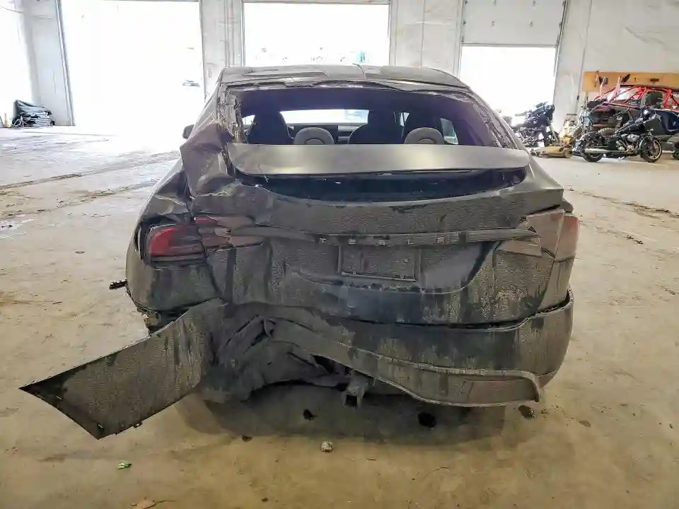 7SAXCBE66PF427390 2023 TESLA MODEL X-5