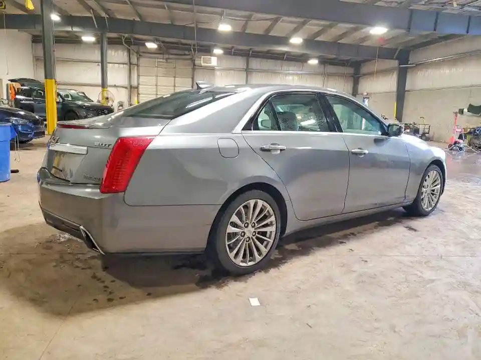 1G6AX5SX9J0161491 2018 CADILLAC CTS-2