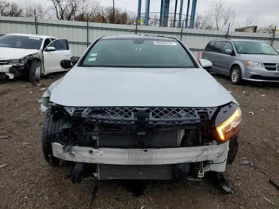 W1K3G4FB2LJ213786 2020 MERCEDES-BENZ A-CLASS-4
