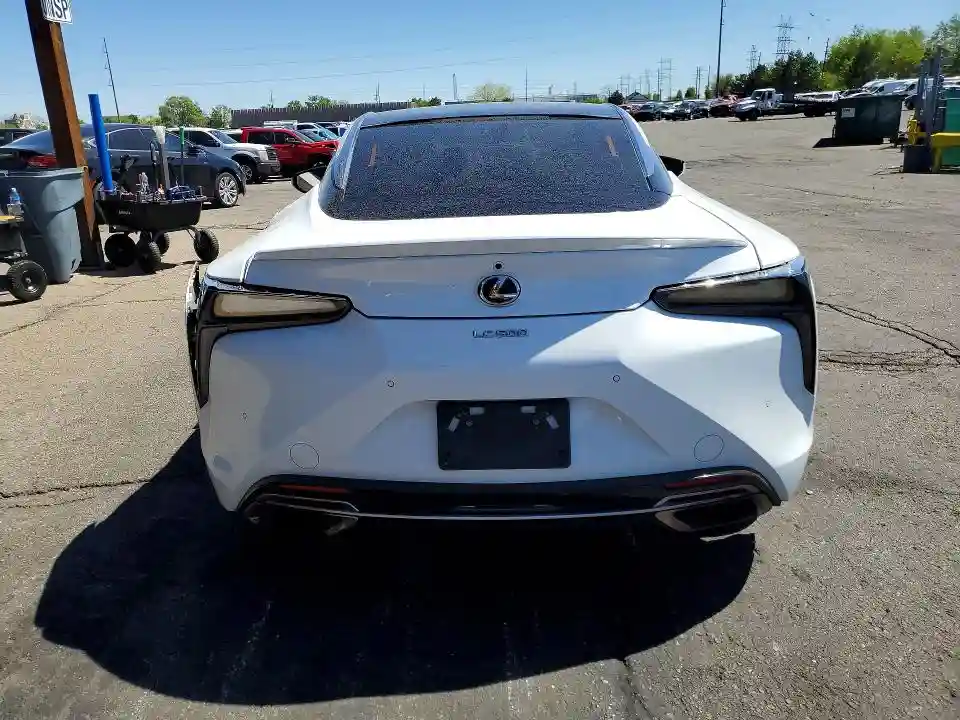 JTHHP5AY5JA000490 2018 LEXUS LC500-5