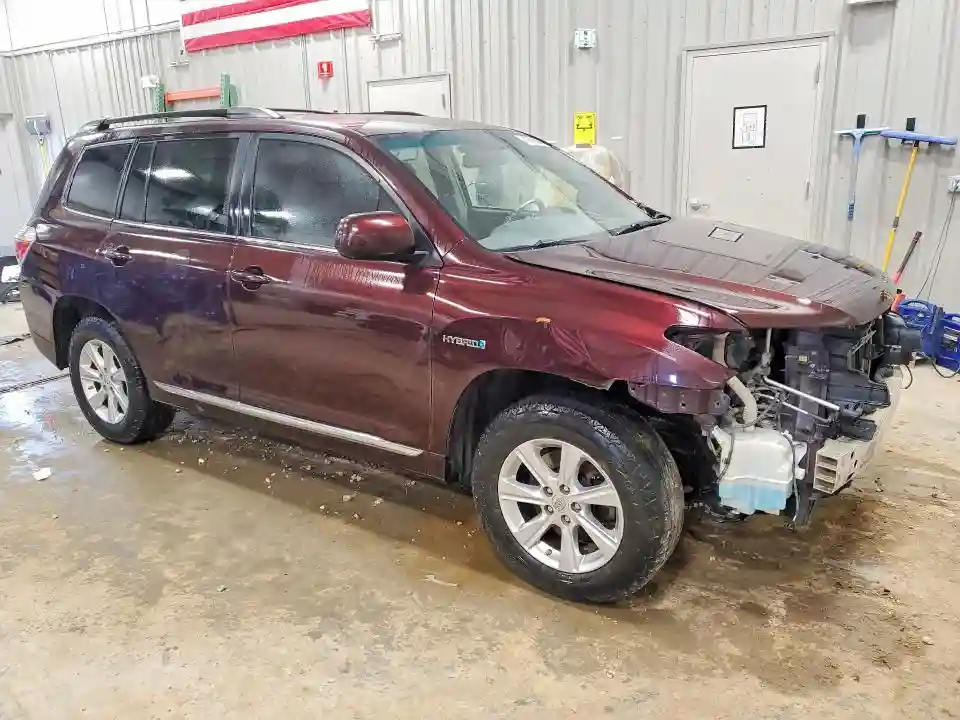 JTEBC3EH7C2007757 2012 TOYOTA HIGHLANDER-3