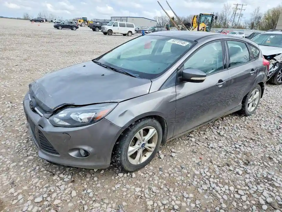 1FADP3K22DL247723 2013 FORD FOCUS 4D S-0