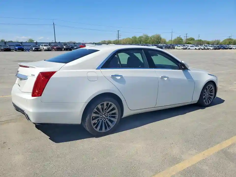 1G6AX5SS3H0186837 2017 CADILLAC CTS-2