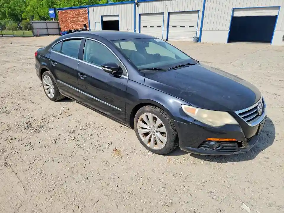 WVWML7AN4AE503675 2010 VOLKSWAGEN CC-3