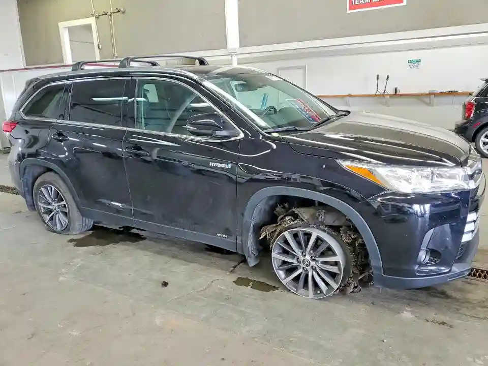 5TDJGRFH8KS077488 2019 TOYOTA HIGHLANDER-3