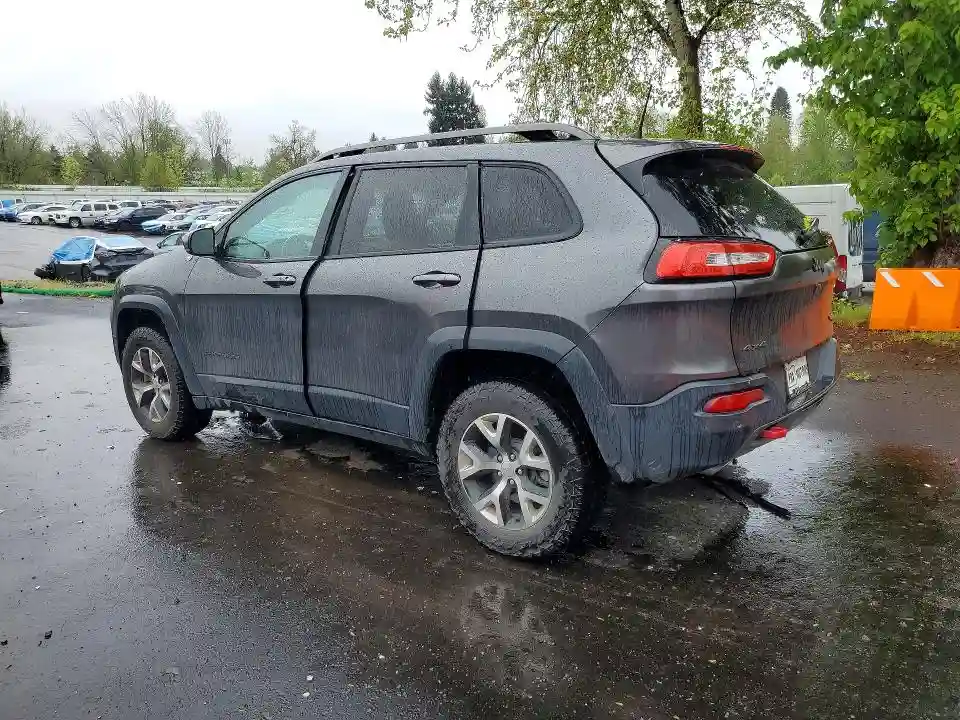 1C4PJMBSXGW164008 2016 JEEP CHEROKEE-1