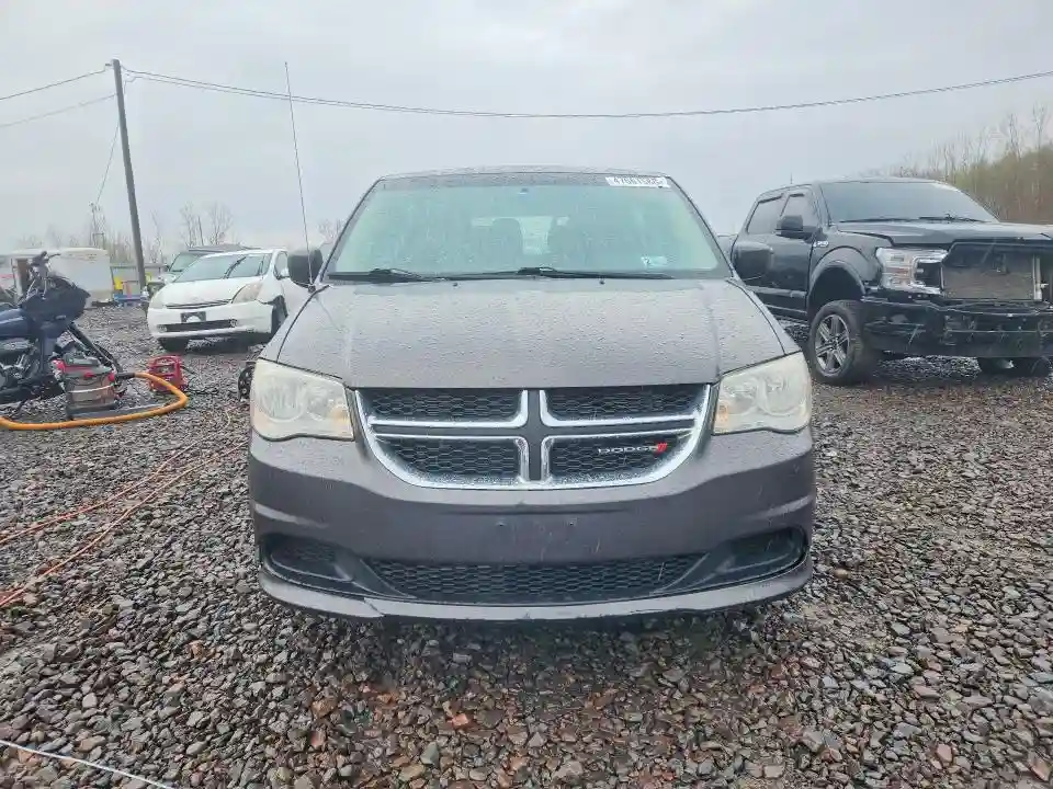 2C4RDGBG7GR169625 2016 DODGE CARAVAN-4