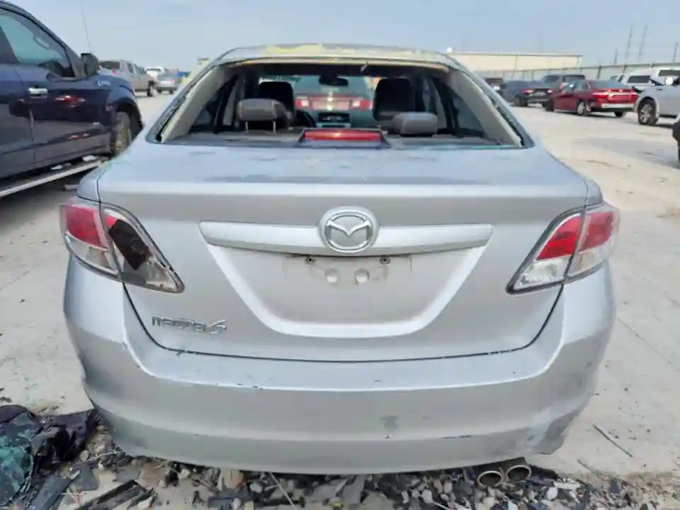 1YVHZ8DH6C5M32987 2012 MAZDA 6-5
