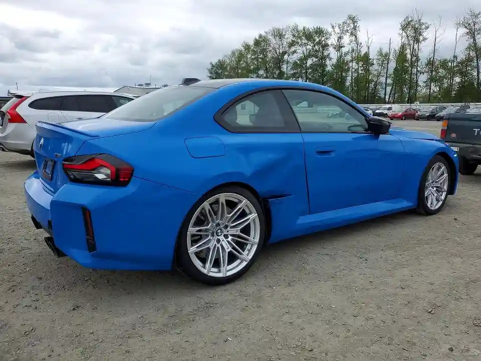 3MF23DM01S8F26600 2025 BMW M2-2