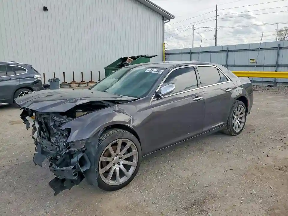 2C3CCAEG0KH689542 2019 CHRYSLER 300-0