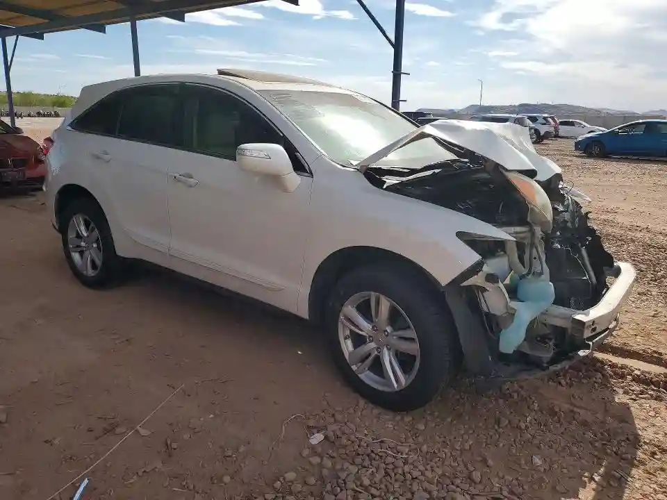 5J8TB3H34FL002365 2015 ACURA RDX-3