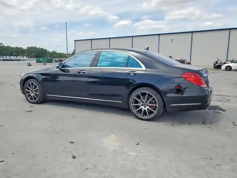 WDDUG8CB4EA056104 2014 MERCEDES-BENZ S-CLASS-1