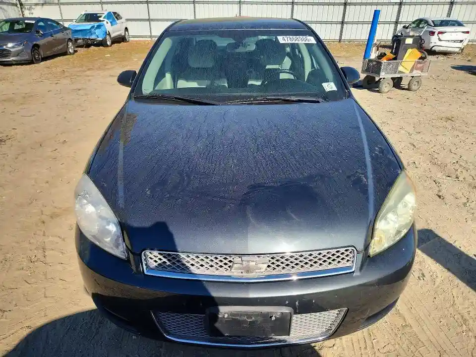 2G1WG5E34C1284658 2012 CHEVROLET IMPALA-4