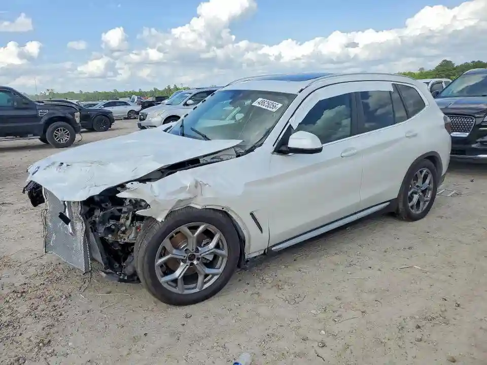 5UX53DP08R9W13386 2024 BMW X3-0