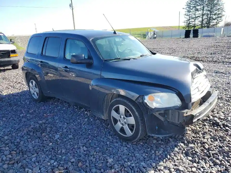 3GNBAADB1AS537646 2010 CHEVROLET HHR-3