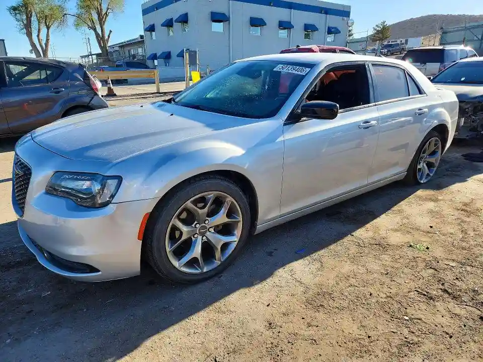 2C3CCAAG5MH530511 2021 CHRYSLER 300-0