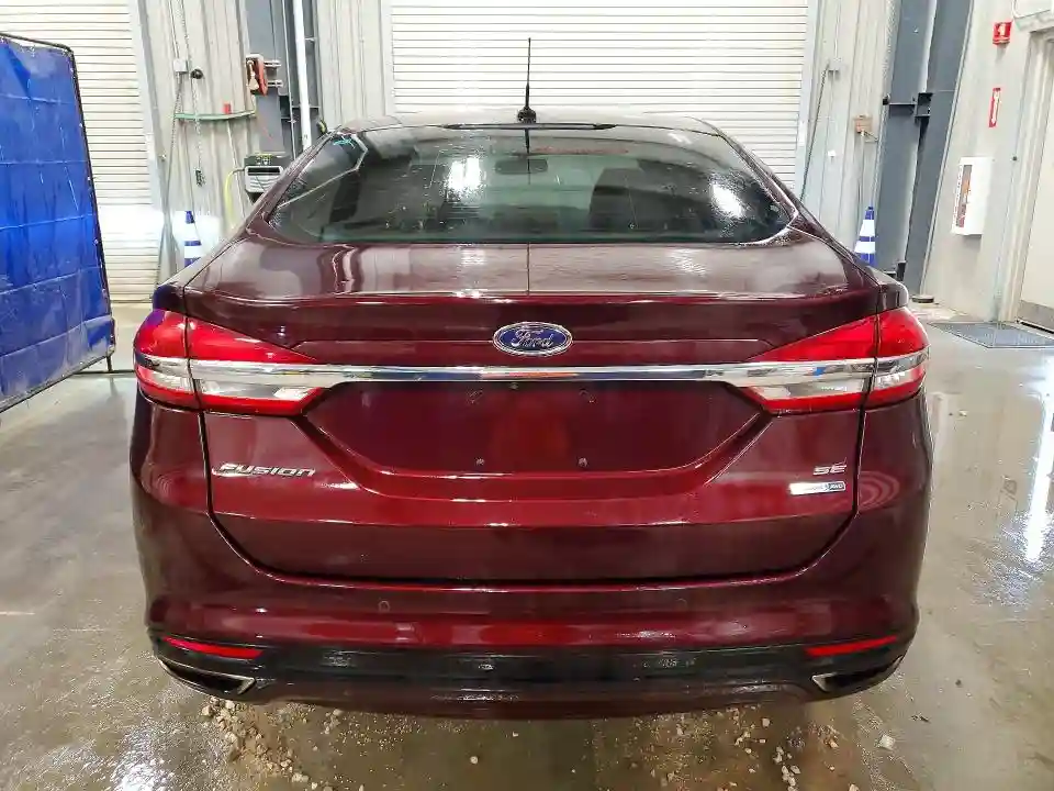 3FA6P0T99HR242822 2017 FORD FUSION-5