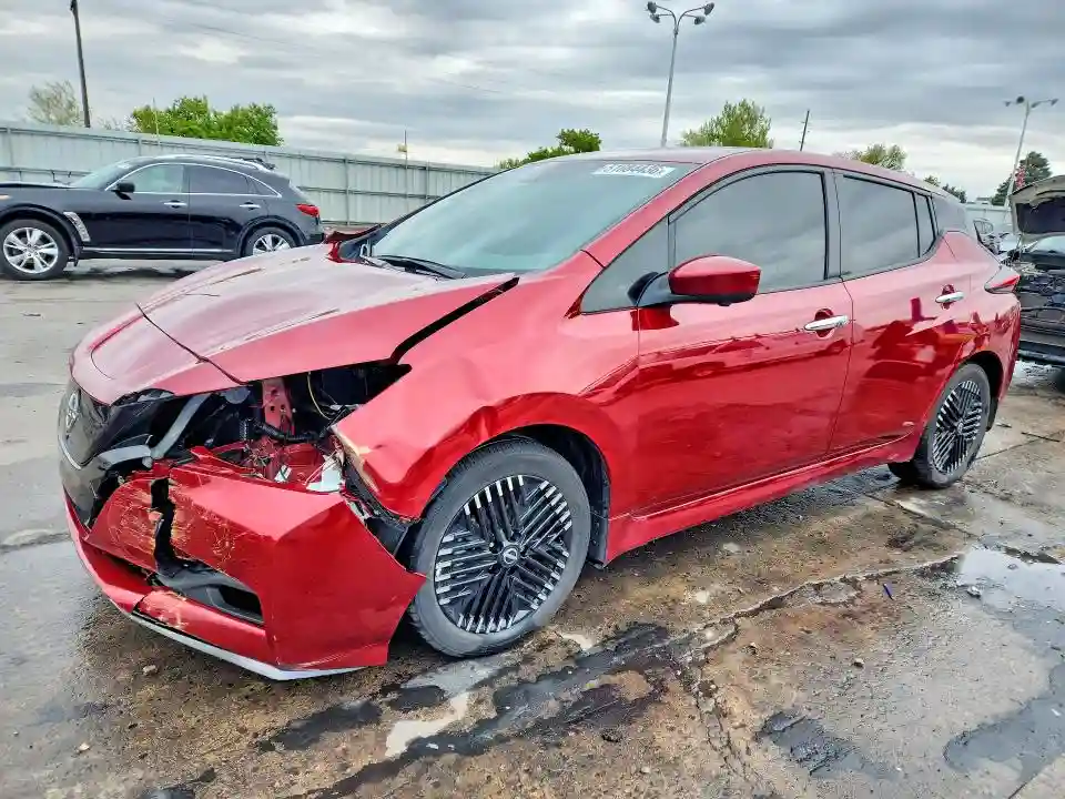 1N4CZ1CV5SC564167 2025 NISSAN LEAF-0