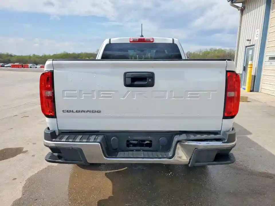 1GCHSBEA4N1126017 2022 CHEVROLET COLORADO-5
