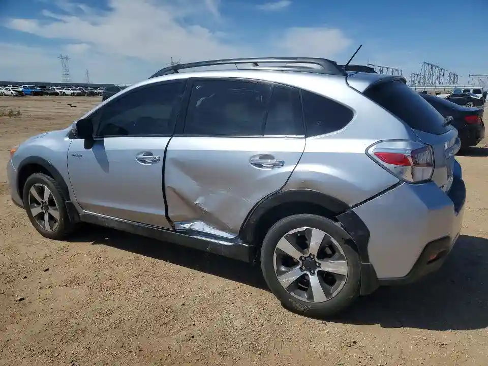 JF2GPBKC0EH225025 2014 SUBARU XV-1