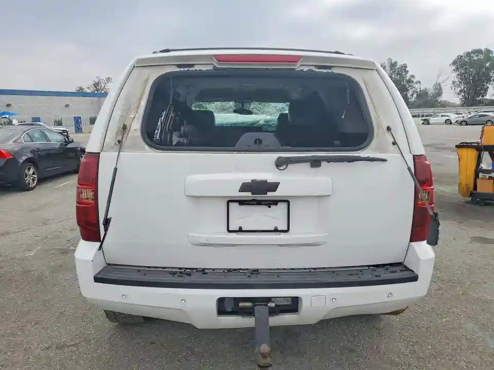 1GNSKBE04CR130667 2012 CHEVROLET TAHOE-5