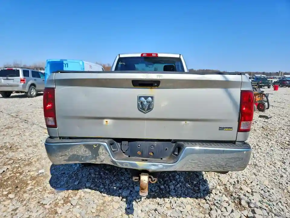 3C6JR6DG8DG515115 2013 RAM 1500-5