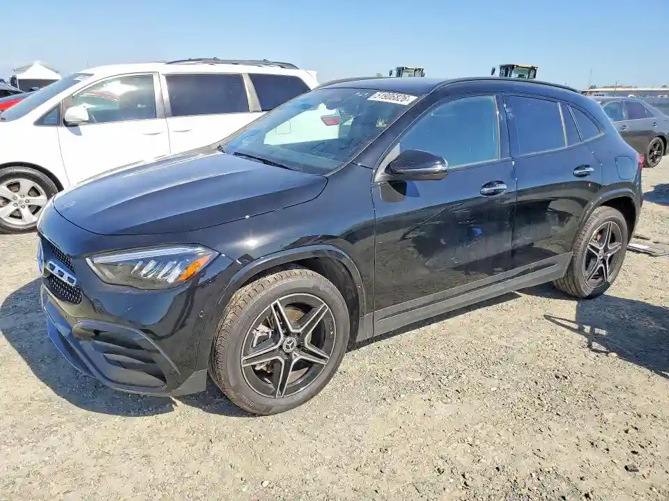 W1N4N4HB8SJ695981 2025 MERCEDES-BENZ GLA-CLASS-0