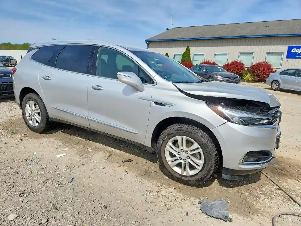 5GAERBKW4KJ260814 2019 BUICK ENCLAVE-3
