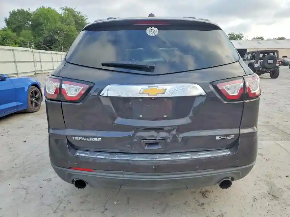 1GNKRJKD3HJ303906 2017 CHEVROLET TRAVERSE-5