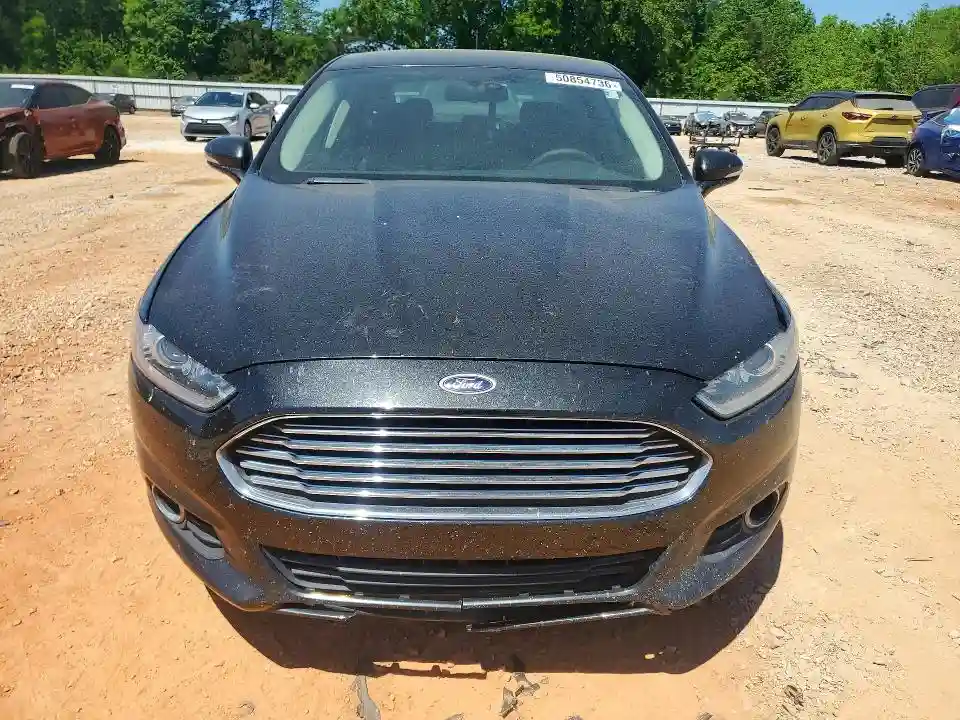 3FA6P0H76ER266711 2014 FORD FUSION-4