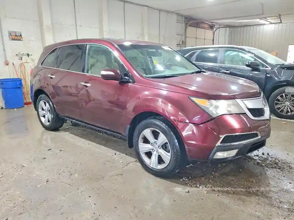2HNYD2H28CH529117 2012 ACURA MDX-3