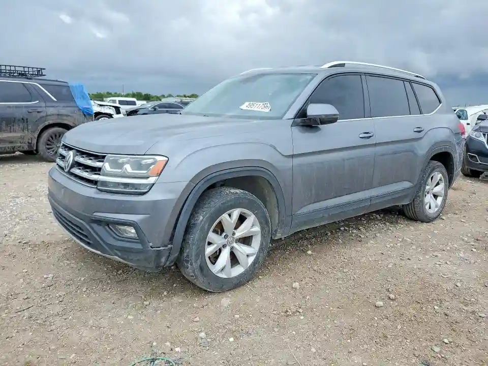 1V2DR2CA4KC525764 2019 VOLKSWAGEN ATLAS-0