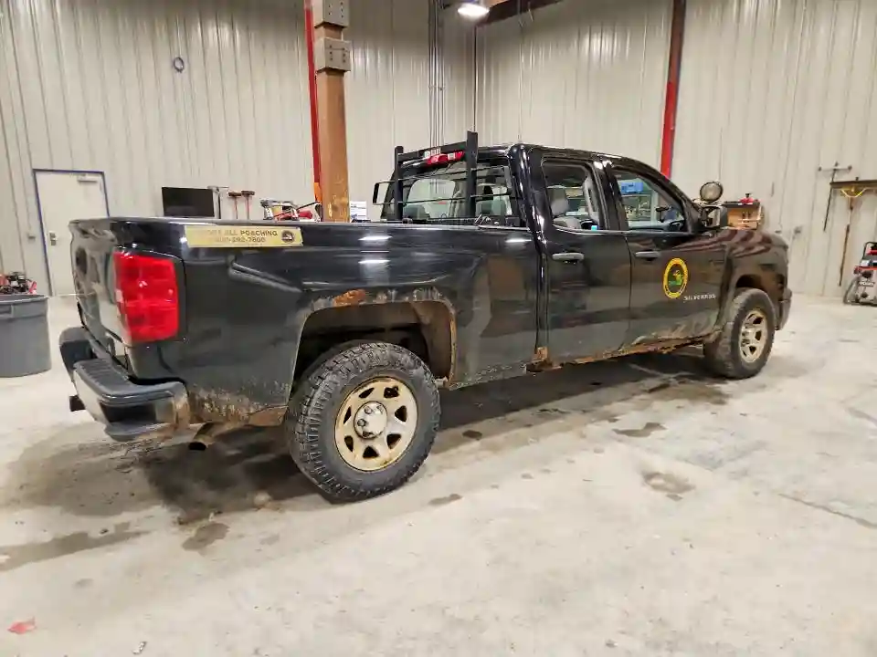 1GCVKPEC4EZ310201 2014 CHEVROLET SILVERADO-2