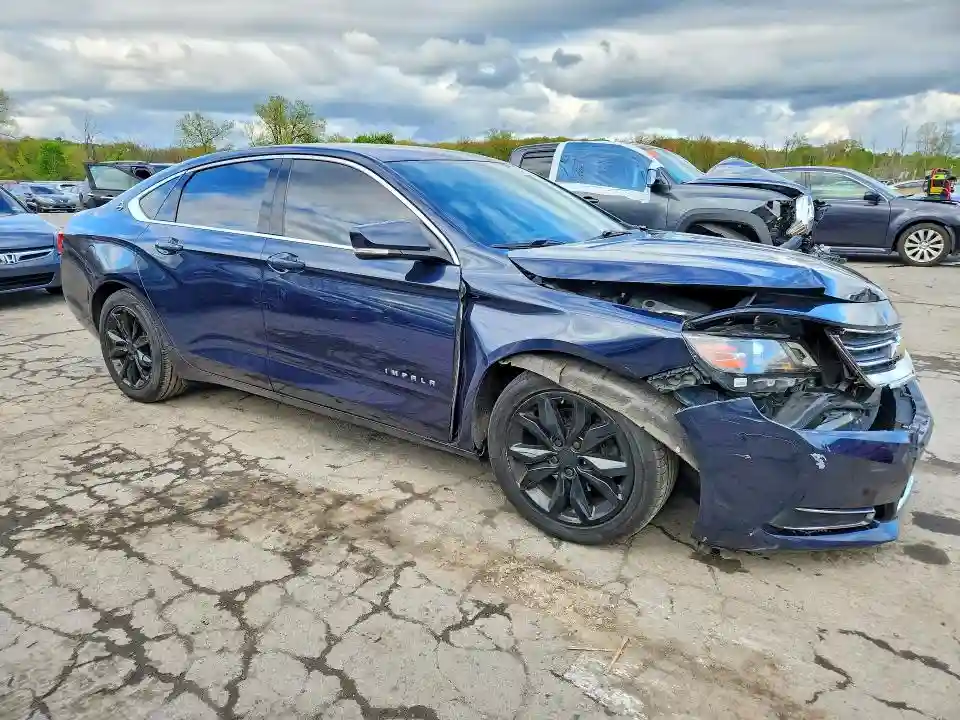 2G1105SA8H9101756 2017 CHEVROLET IMPALA-3