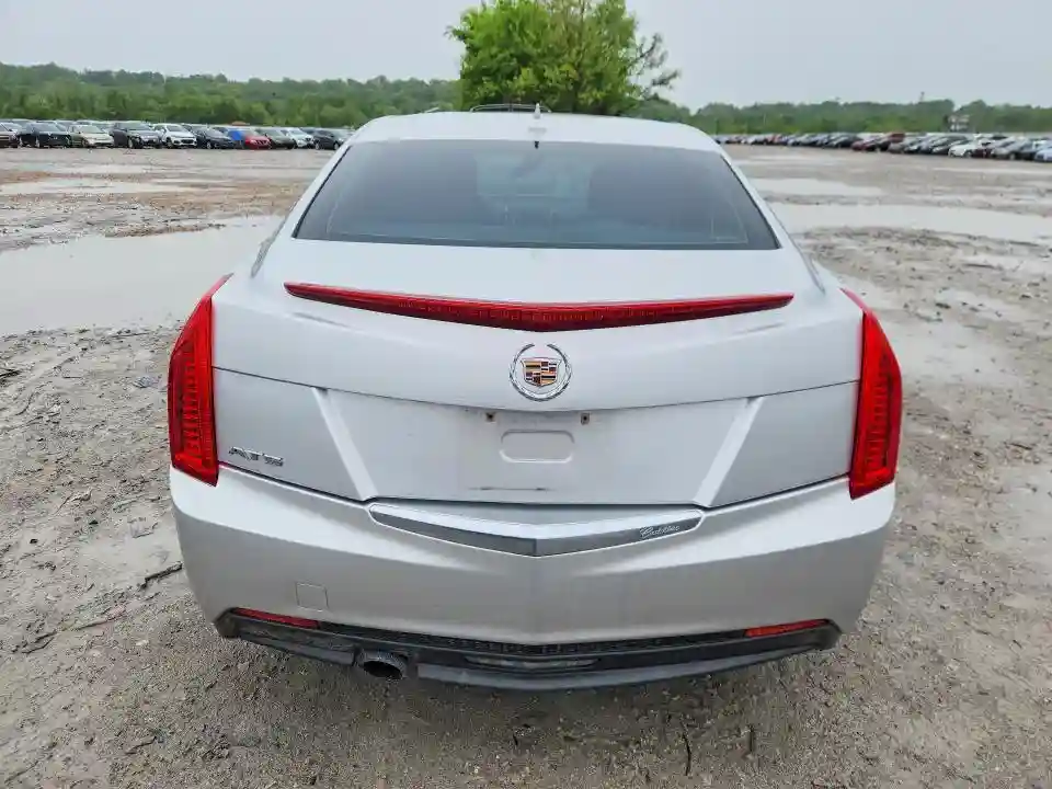1G6AA5RA8E0105888 2014 CADILLAC ATS-5
