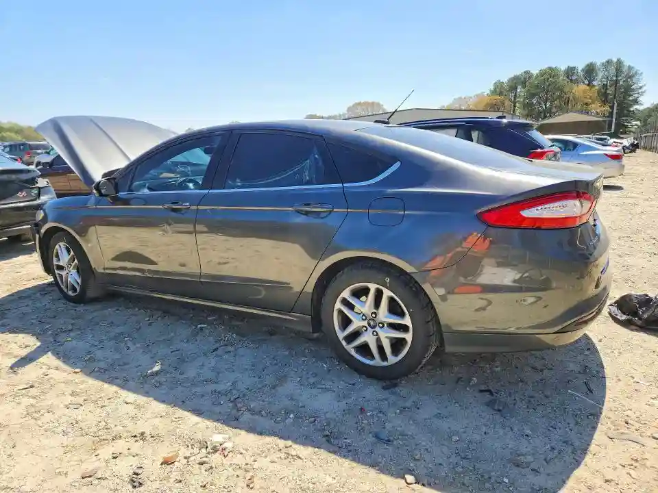 1FA6P0H72F5119371 2015 FORD FUSION-1